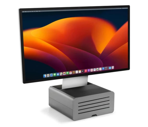 Twelve South HiRise Pro do iMac i Studio Display gunmetal - 1221064 - zdjęcie