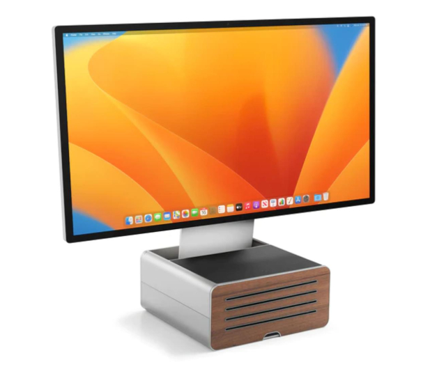 Twelve South HiRise Pro do iMac i Studio Display silver - 1221066 - zdjęcie