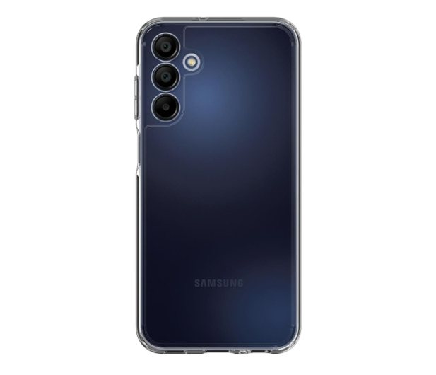 Spigen Ultra Hybrid do Samsung Galaxy A15 Crystal Clear - 1222513 - zdjęcie 3