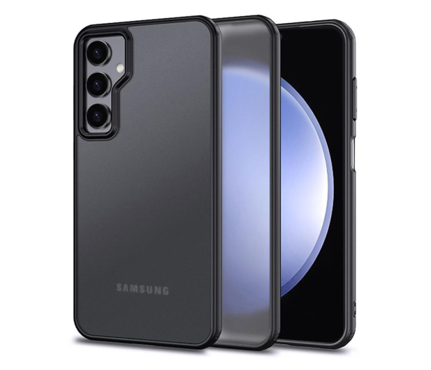 Tech-Protect Magmat do Samsung Galaxy A15 Matte Black - 1222554 - zdjęcie
