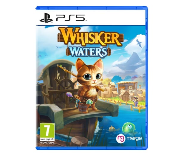 PlayStation Whisker Waters - 1223076 - zdjęcie