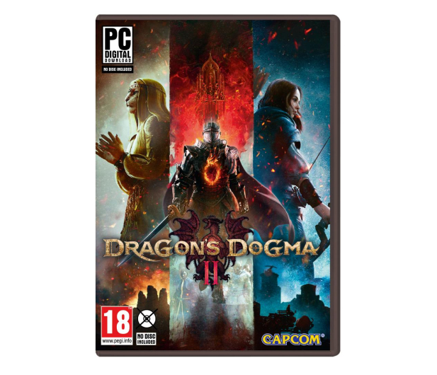 PC (DLC) Dragon's Dogma II - 1223056 - zdjęcie