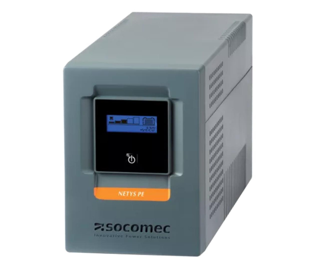 Socomec Netys PE (1500VA/900W, 6x IEC, RJ, USB) - 1218974 - zdjęcie