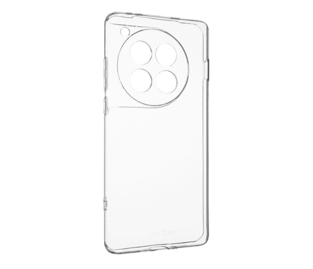 FIXED TPU Gel Case do OnePlus 12 clear - 1219138 - zdjęcie