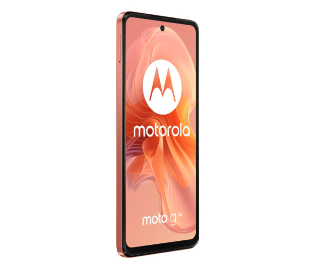 Motorola moto g04 4/64GB Sunrise Orange 90Hz - 1219924 - zdjęcie 3