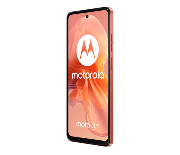 Motorola moto g04 8/128GB Sunrise Orange 90Hz - 1219929 - zdjęcie 5