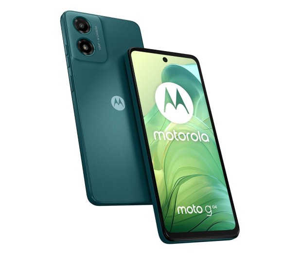 Motorola moto g04 8/128GB Sea Green 90Hz - 1219926 - zdjęcie 2