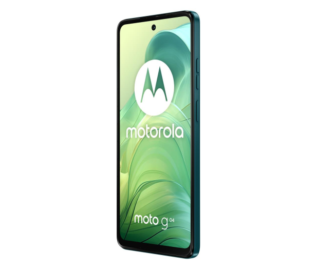 Motorola moto g04 4/64GB Sea Green 90Hz - 1219919 - zdjęcie 5