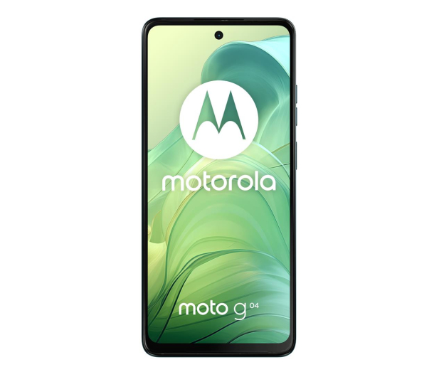 Motorola moto g04 8/128GB Sea Green 90Hz - 1219926 - zdjęcie 4