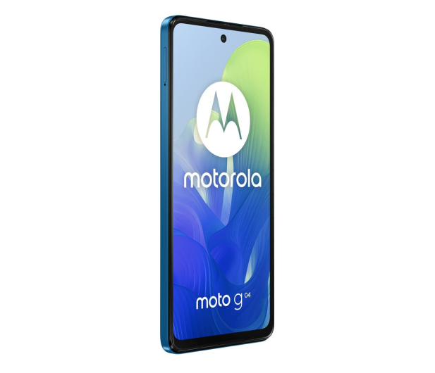 Motorola moto g04 8/128GB Satin Blue 90Hz - 1219927 - zdjęcie 3