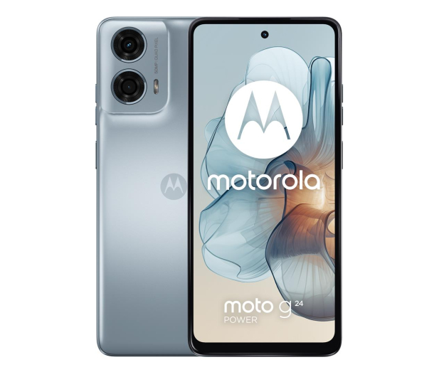 Motorola moto g24 power 8/256GB Glacier Blue 90Hz - 1219324 - zdjęcie