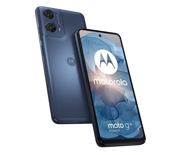 Motorola moto g24 power 8/256GB Ink Blue 90Hz - 1219323 - zdjęcie 2