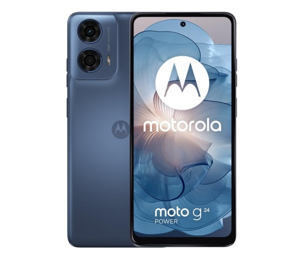 Motorola moto g24 power 8/256GB Ink Blue 90Hz - 1219323 - zdjęcie