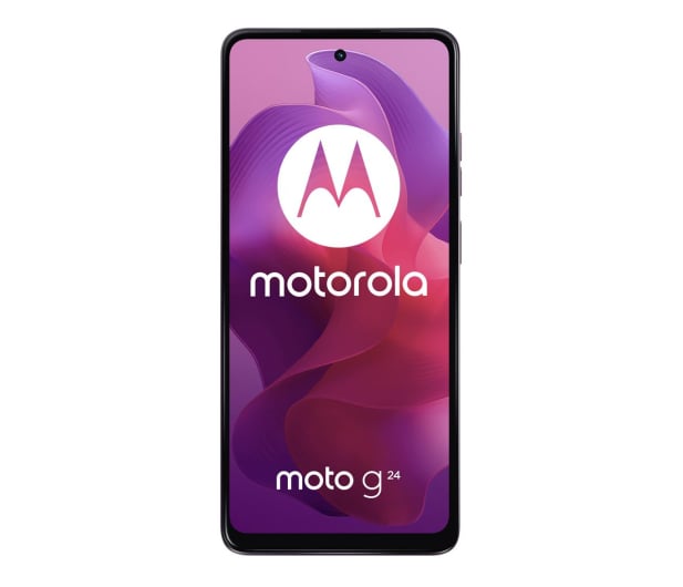 Motorola moto g24 8/128GB Pink Lavender 90Hz - 1219322 - zdjęcie 4