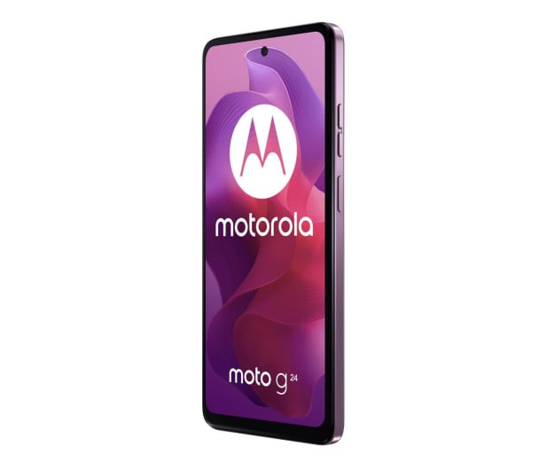 Motorola moto g24 8/128GB Pink Lavender 90Hz - 1219322 - zdjęcie 5