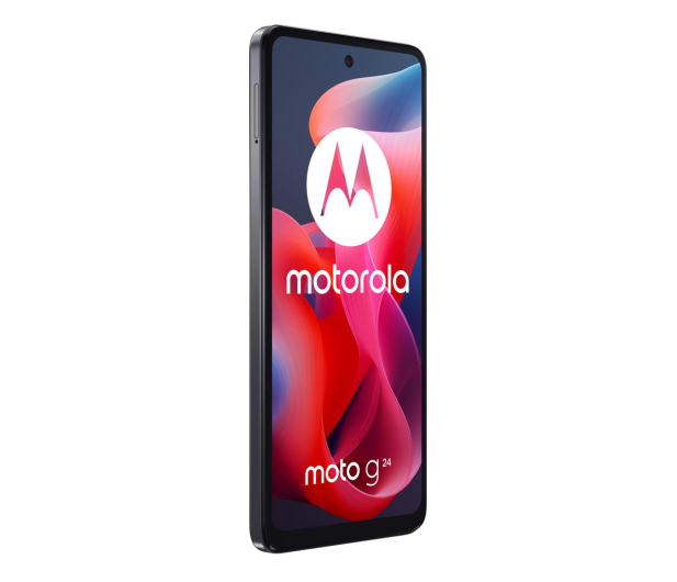 Motorola moto g24 8/128GB Matte Charcoal 90Hz - 1219319 - zdjęcie 3