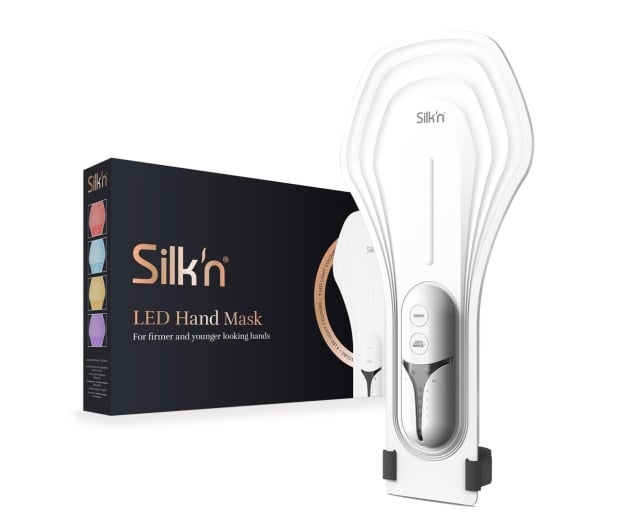 Silk’n LED Hand Mask - 1215287 - zdjęcie