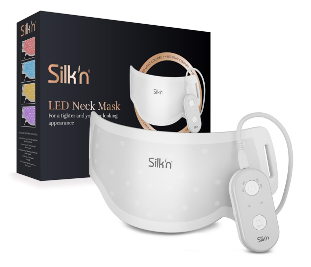 Silk’n LED Neck Mask - 1215286 - zdjęcie