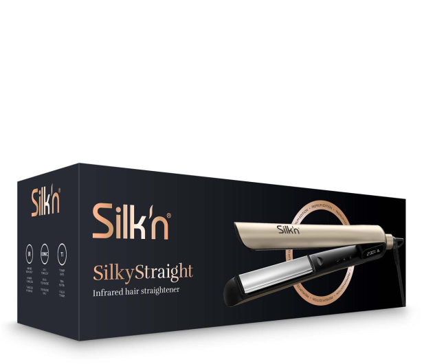 Silk’n SilkyStraight - 1215251 - zdjęcie 5