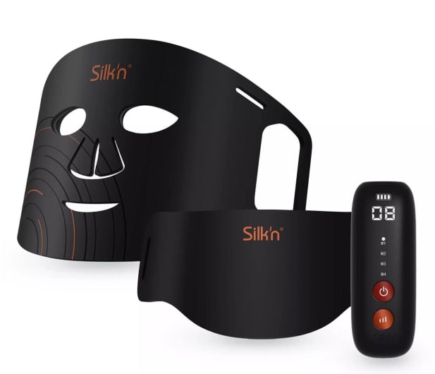 Silk’n Dual LED Mask (Face and Neck) - 1215267 - zdjęcie
