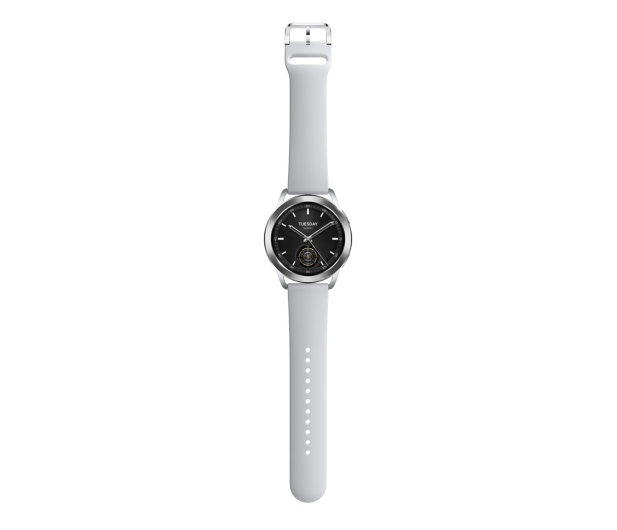 Xiaomi Watch S3 Srebrny - 1224635 - zdjęcie 3
