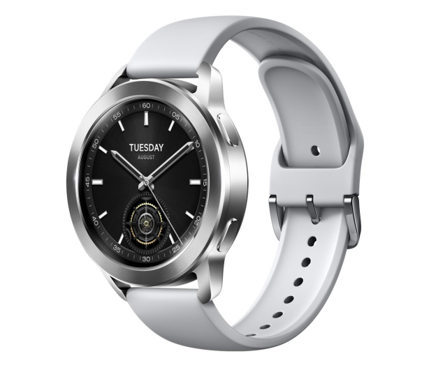 Xiaomi Watch S3 Czarny - Smartwatche - Sklep komputerowy 