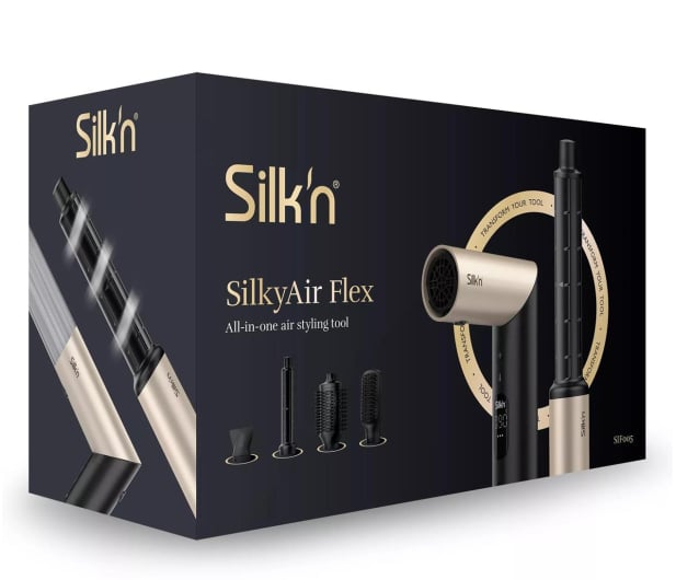 Silk’n SilkyAir Flex (5 końcówek) - 1215257 - zdjęcie 6
