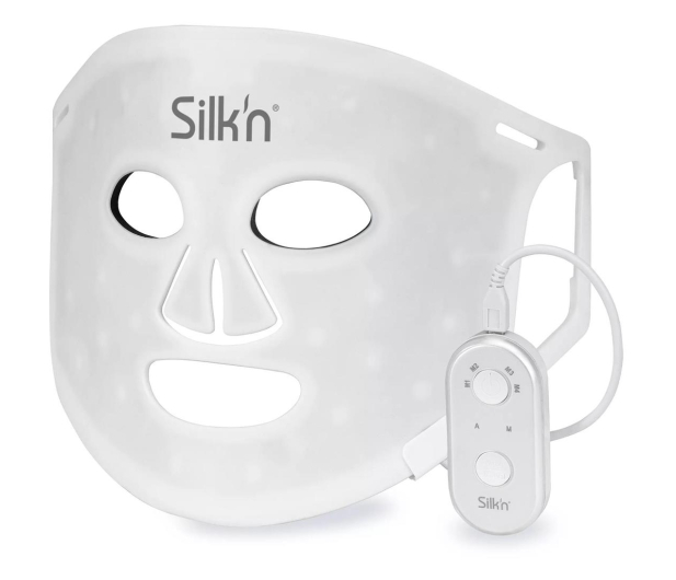 Silk’n Facial LED Mask 100 - 1215266 - zdjęcie
