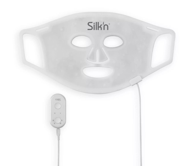 Silk’n Facial LED Mask 100 - 1215266 - zdjęcie 2