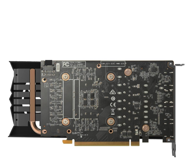 Zotac GeForce GTX 1650 Gaming 4GB GDDR6 - 1211879 - zdjęcie 3