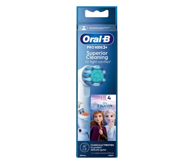 Oral-B EB10S-4 Frozen - 1038872 - zdjęcie 2