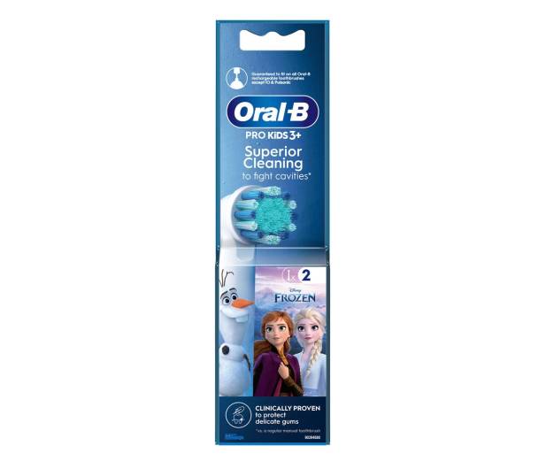 Oral-B EB10S-2 Frozen - 1038873 - zdjęcie 2