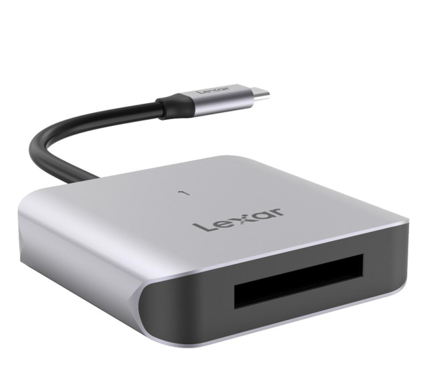 Lexar CFexpress™ Type B USB-C Reader - 1223013 - zdjęcie