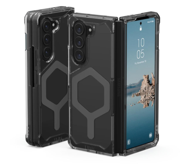 UAG Plyo Pro do Samsung Galaxy Fold 5 ash-space grey - 1224550 - zdjęcie