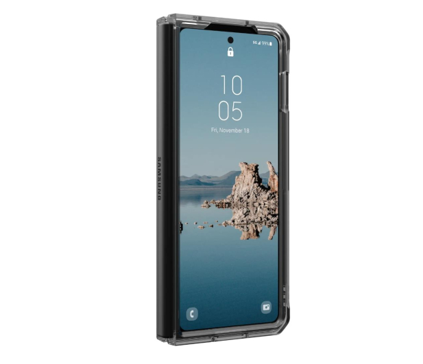 UAG Plyo Pro do Samsung Galaxy Fold 5 ash-space grey - 1224550 - zdjęcie 4