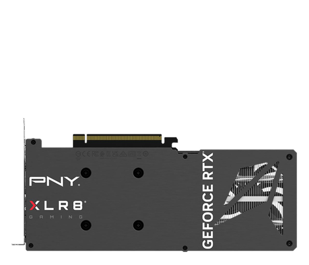 PNY GeForce RTX 4060 XLR8 Gaming VERTO EPIC-X 8GB GDDR6 - 1223565 - zdjęcie 5