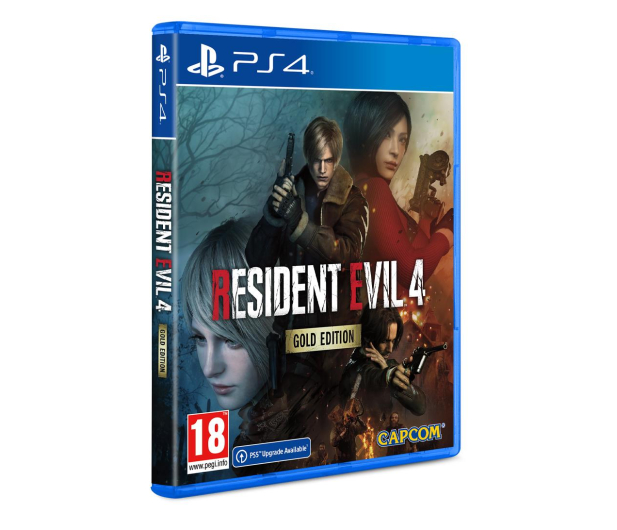 PlayStation Resident Evil 4 Gold Edition - 1224613 - zdjęcie 2