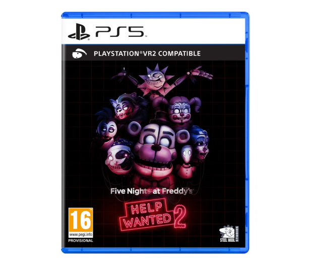 PlayStation Five Nights At Freddy's: Help Wanted 2 - 1224617 - zdjęcie