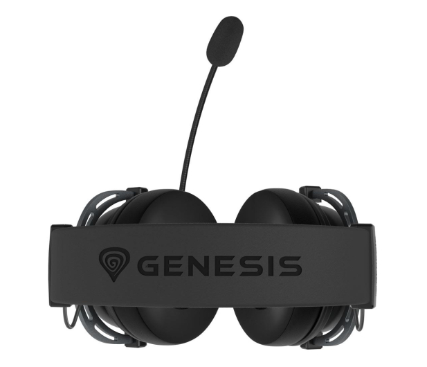 Genesis Toron 531 czarne - 1224587 - zdjęcie 4