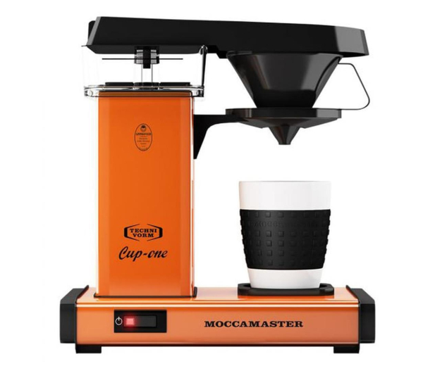 Moccamaster Cup-One Coffee Brewer Orange - 1225867 - zdjęcie