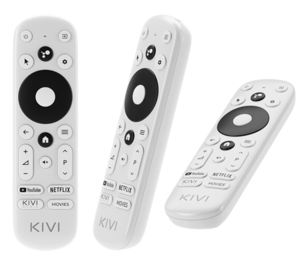 KIVI 43U750NW 43" LED 4K Android TV - 1221597 - zdjęcie 5
