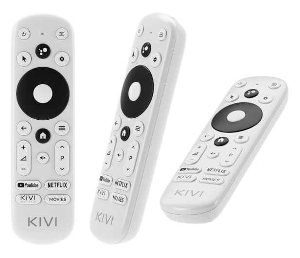 KIVI 50U750NB 50" LED 4K Android TV - 1221598 - zdjęcie 5