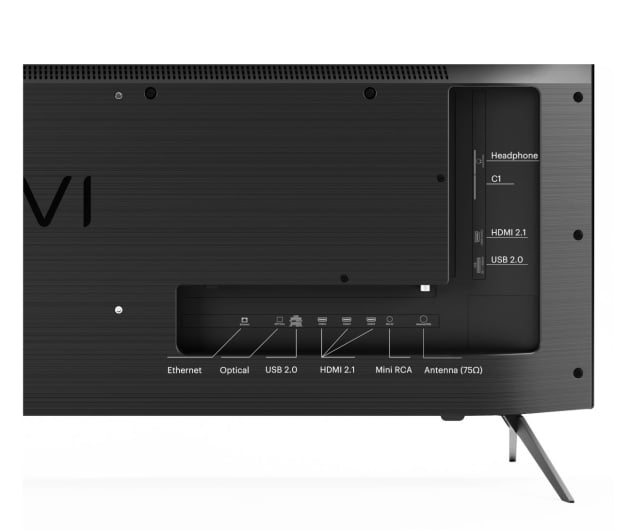 KIVI 50U750NB 50" LED 4K Android TV - 1221598 - zdjęcie 4