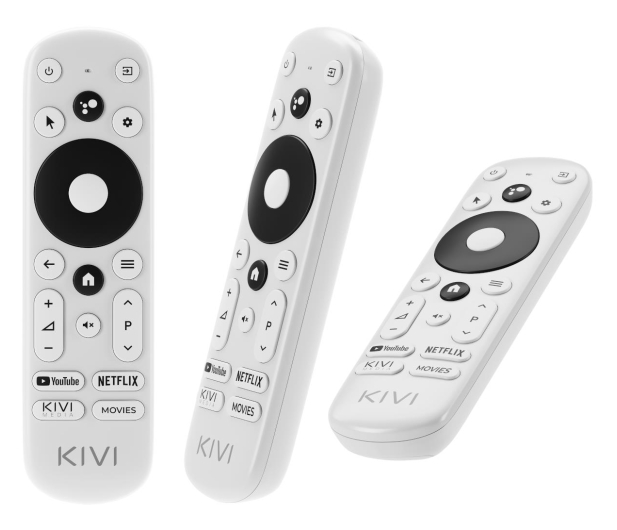 KIVI 43U750NB 43" LED 4K Android TV - 1221595 - zdjęcie 5