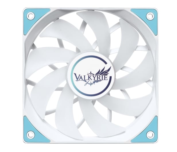 Valkyrie V12F ARGB White Fan 120mm - 1224670 - zdjęcie 2