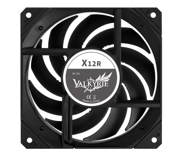 Valkyrie X12 ARGB Fan Reverse 120mm - 1224684 - zdjęcie 5
