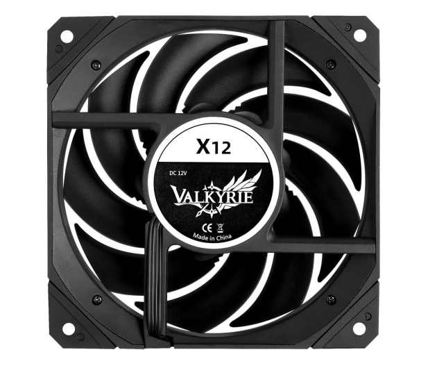 Valkyrie X12 ARGB Fan 120mm - 1224680 - zdjęcie 5