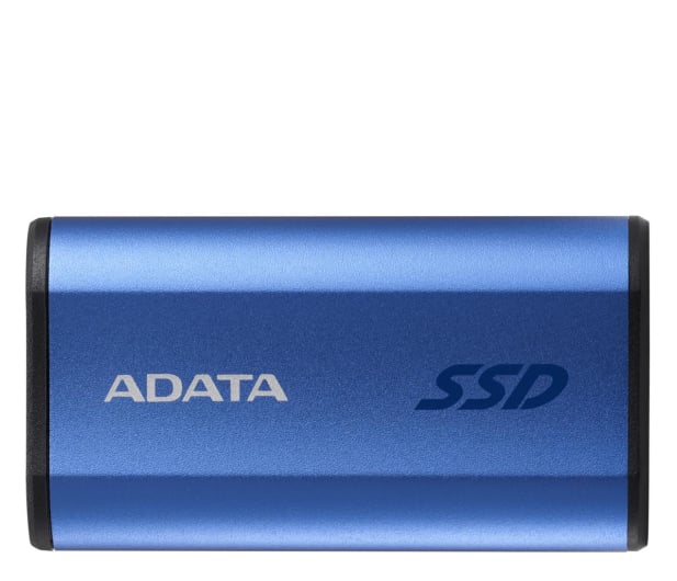 ADATA ADATA Dysk SSD External SE880 4TB USB3.2A/C Gen2x2 Niebieski - 1224777 - zdjęcie
