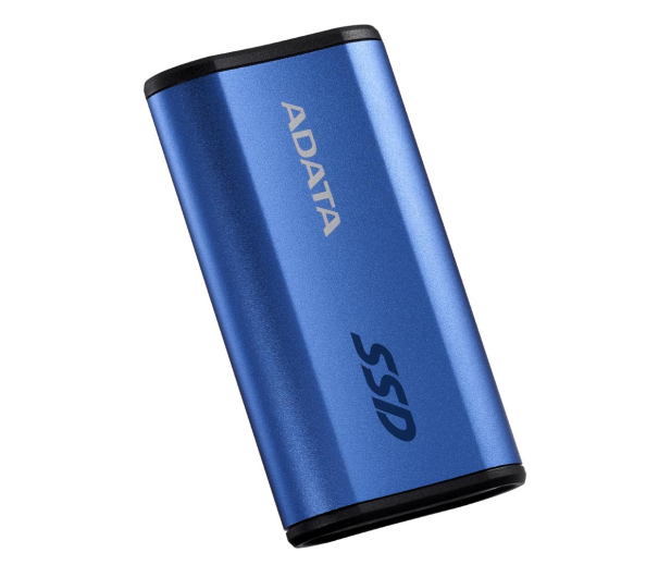 ADATA Dysk SSD External SE880 500GB USB3.2A/C Gen2x2 Niebieski - 1224772 - zdjęcie 5