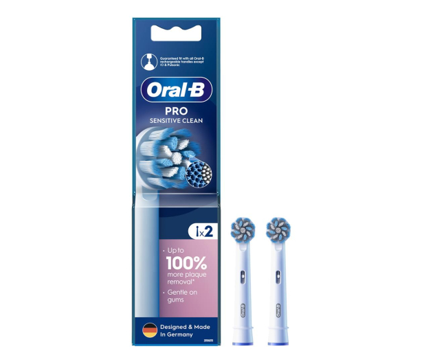 Oral-B Sensitive EB60X-2 - 1225909 - zdjęcie